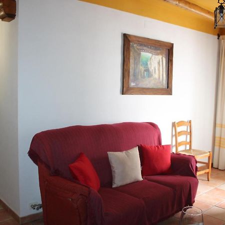Apartamento Rurales Rosendo: La Zajarena Capileira Esterno foto