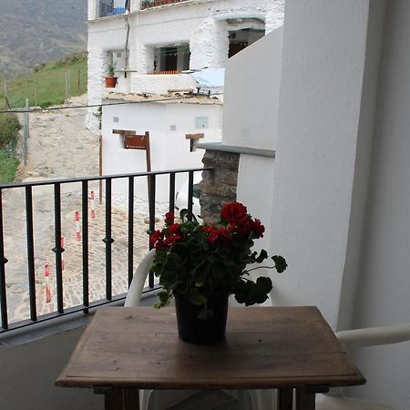 Apartamento Rurales Rosendo: La Zajarena Capileira Esterno foto