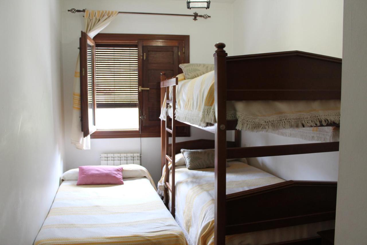 Apartamento Rurales Rosendo: La Zajarena Capileira Esterno foto