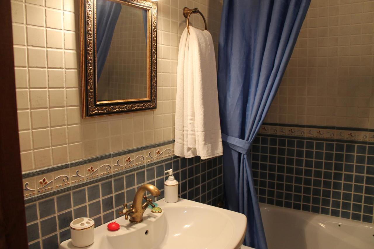 Apartamento Rurales Rosendo: La Zajarena Capileira Esterno foto