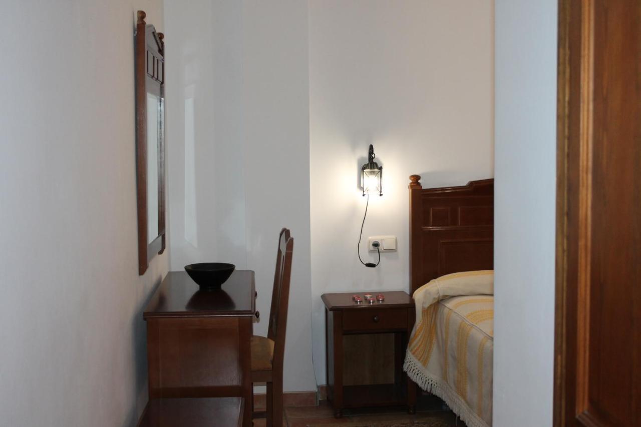Apartamento Rurales Rosendo: La Zajarena Capileira Esterno foto