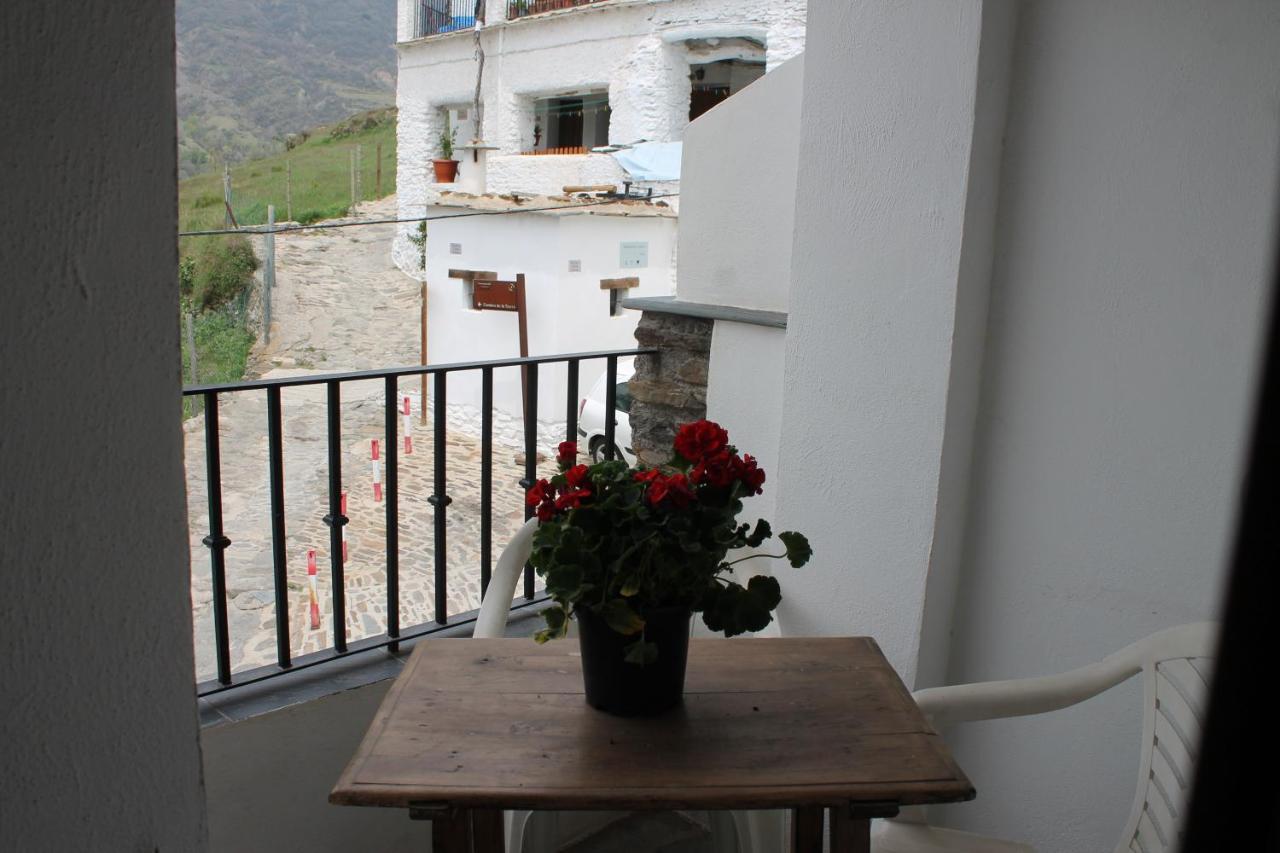 Apartamento Rurales Rosendo: La Zajarena Capileira Esterno foto