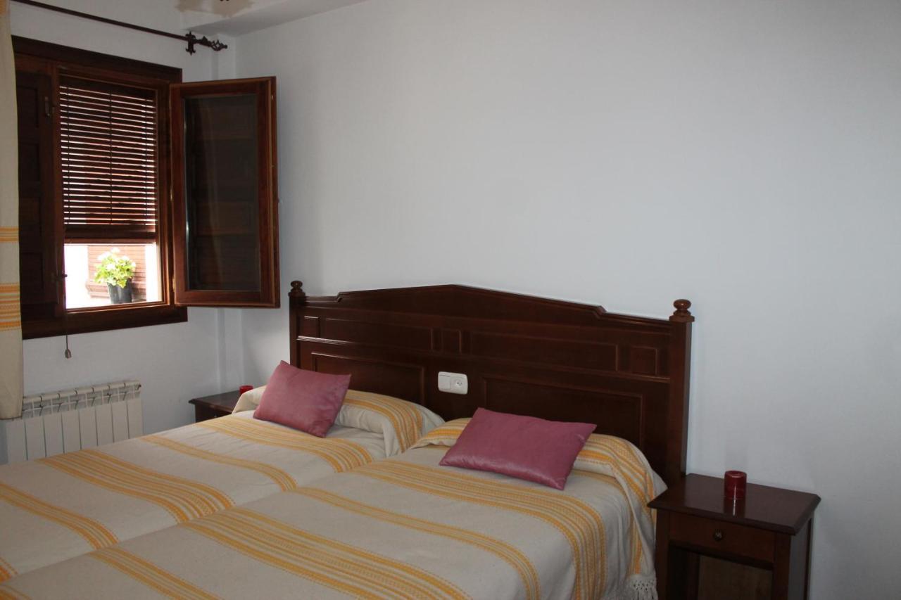 Apartamento Rurales Rosendo: La Zajarena Capileira Esterno foto