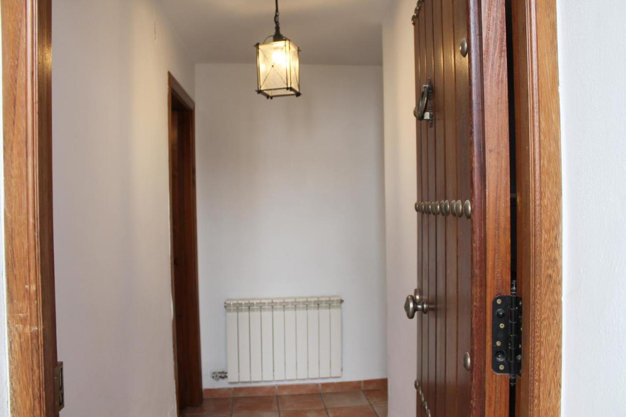 Apartamento Rurales Rosendo: La Zajarena Capileira Esterno foto