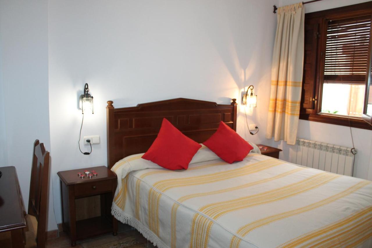 Apartamento Rurales Rosendo: La Zajarena Capileira Esterno foto